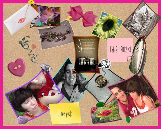 Projetcs: Cork Board Project